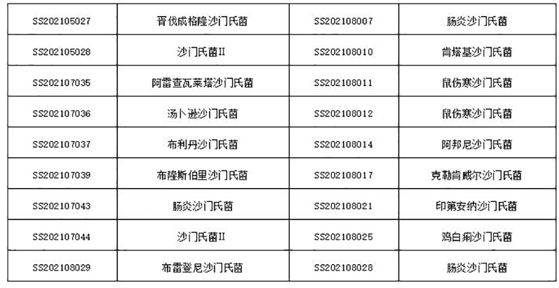 研发立异，我们一直在路上||一株高裂解率噬菌体沙门氏菌噬菌体的疏散及其应用