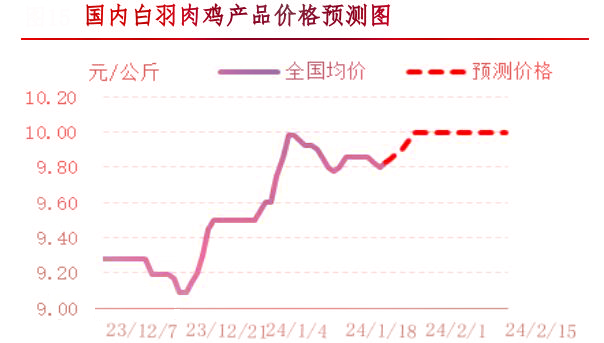 肉鸡市场行情汇总